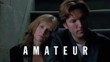 Backdrop to the movie "Amateur" #1527741