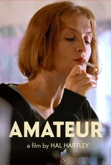 Poster to the movie "Amateur" #1527744