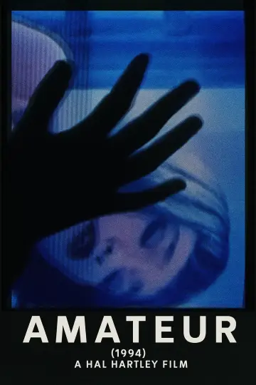 Poster to the movie "Amateur" #1527745