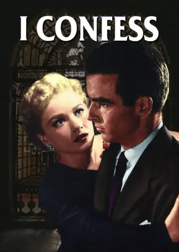 Poster to the movie "I Confess" #973891