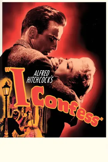 Poster to the movie "I Confess" #973898