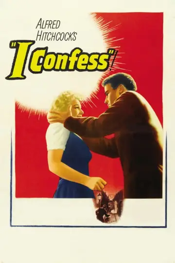 Poster to the movie "I Confess" #973899