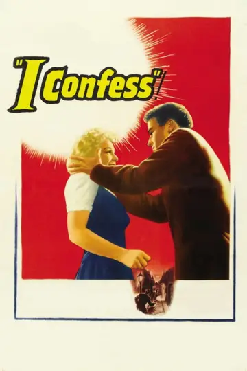 Poster to the movie "I Confess" #973900