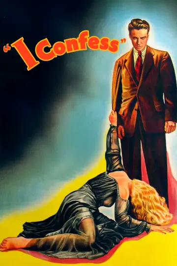 Poster to the movie "I Confess" #973901
