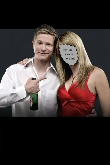Poster to the movie "I Hope They Serve Beer in Hell" #1036752