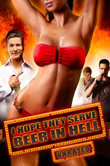 Poster to the movie "I Hope They Serve Beer in Hell" #1036757