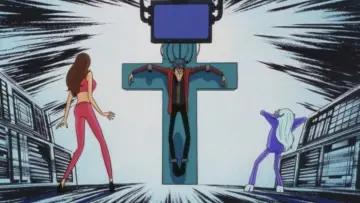 Backdrop to the movie "Lupin the Third: The Mystery of Mamo" #1044618