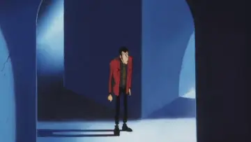 Backdrop to the movie "Lupin the Third: The Mystery of Mamo" #1044620