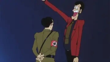 Backdrop to the movie "Lupin the Third: The Mystery of Mamo" #1044624