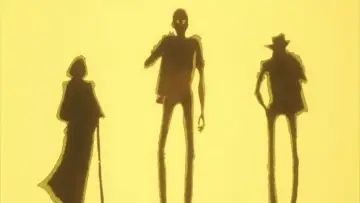 Backdrop to the movie "Lupin the Third: The Mystery of Mamo" #1044628