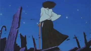 Backdrop to the movie "Lupin the Third: The Mystery of Mamo" #1044635