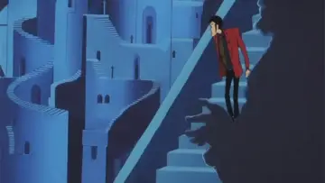 Backdrop to the movie "Lupin the Third: The Mystery of Mamo" #1044644