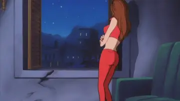 Backdrop to the movie "Lupin the Third: The Mystery of Mamo" #1044650