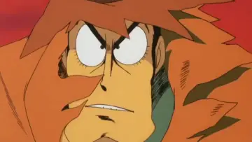 Backdrop to the movie "Lupin the Third: The Mystery of Mamo" #1044651