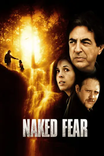 Poster to the movie "Naked Fear" #1120135