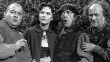 Backdrop to the movie "Snow White and the Three Stooges" #1804286
