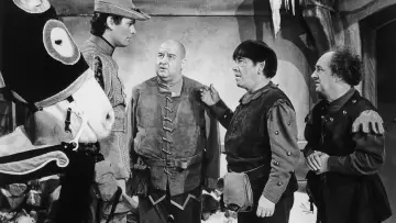 Backdrop to the movie "Snow White and the Three Stooges" #1804287