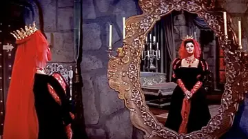 Backdrop to the movie "Snow White and the Three Stooges" #1804288