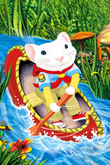 Poster to the movie "Stuart Little 3: Call of the Wild" #1649053