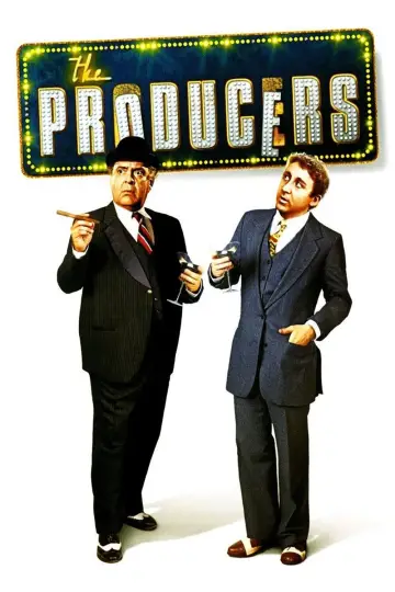 The Producers Poster
