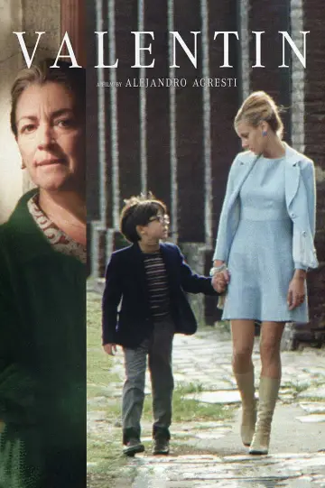 Poster to the movie "Valentin" #1115221