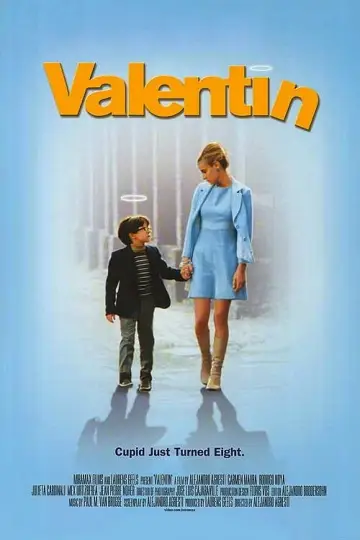 Poster to the movie "Valentin" #1115222