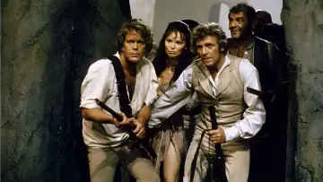 Backdrop to the movie "Warlords of Atlantis" #1826814
