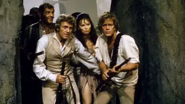 Backdrop to the movie "Warlords of Atlantis" #1826815
