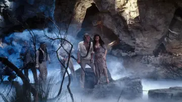 Backdrop to the movie "Warlords of Atlantis" #1826820