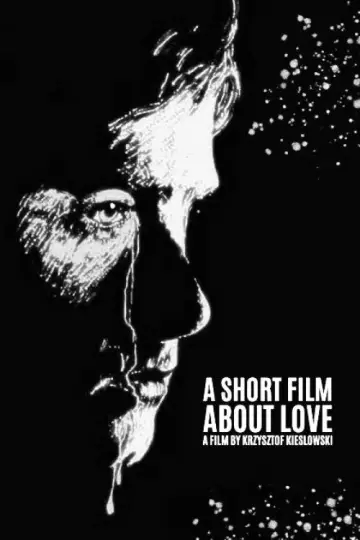 Poster to the movie "A Short Film About Love" #1832086