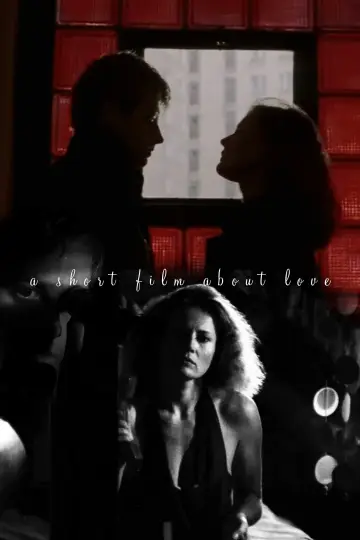 Poster to the movie "A Short Film About Love" #983750