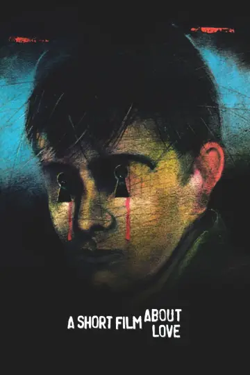 Poster to the movie "A Short Film About Love" #983751