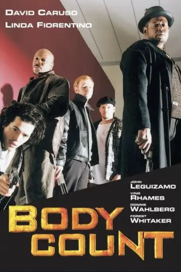 Poster to the movie "Body Count" #1910449