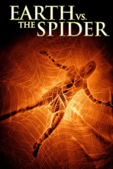 Poster to the movie "Earth vs. the Spider" #1579017