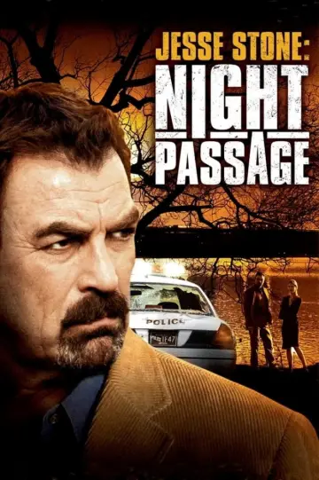 Poster to the movie "Jesse Stone: Night Passage" #1031102