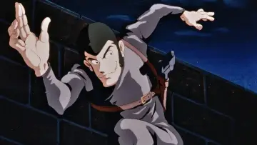 Backdrop to the movie "Lupin the Third: Dead or Alive" #1076072
