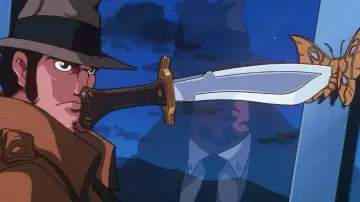 Backdrop to the movie "Lupin the Third: Dead or Alive" #1076083
