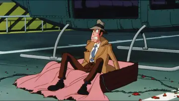 Backdrop to the movie "Lupin the Third: Farewell to Nostradamus" #1619722