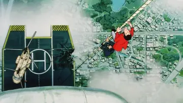 Backdrop to the movie "Lupin the Third: Farewell to Nostradamus" #1619723