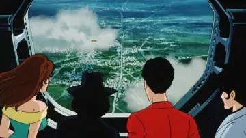 Backdrop to the movie "Lupin the Third: Farewell to Nostradamus" #1619724