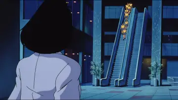 Backdrop to the movie "Lupin the Third: Farewell to Nostradamus" #1619727