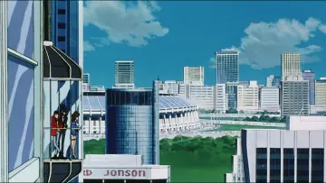 Backdrop to the movie "Lupin the Third: Farewell to Nostradamus" #1619730