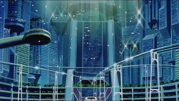 Backdrop to the movie "Lupin the Third: Farewell to Nostradamus" #1619733