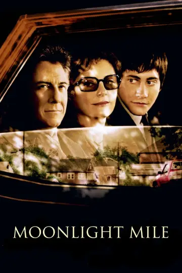 Poster to the movie "Moonlight Mile" #1103843