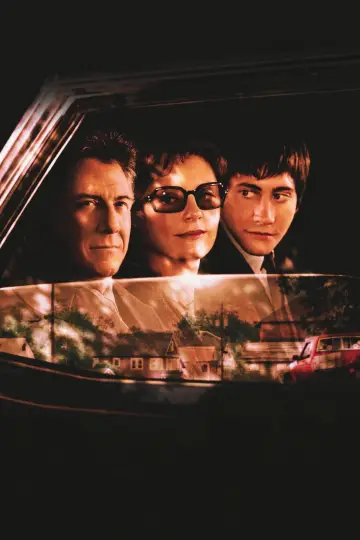 Poster to the movie "Moonlight Mile" #1103845