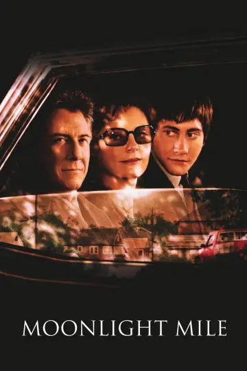 Poster to the movie "Moonlight Mile" #1103846