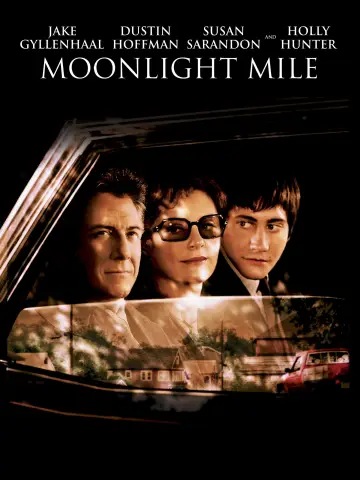 Poster to the movie "Moonlight Mile" #1103847