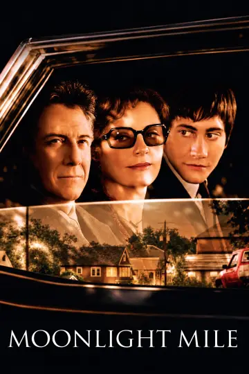 Poster to the movie "Moonlight Mile" #1637129