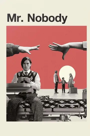 Poster to the movie "Mr. Nobody" #185620