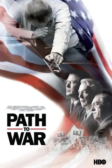 Poster to the movie "Path to War" #1064142